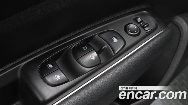 Renault Korea QM6 Gasoline 2WD LE 2019 — фото 14