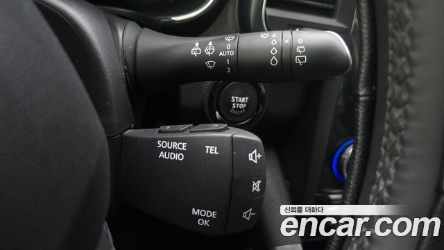 Renault Korea QM6 Gasoline 2WD LE 2019 — фото 16