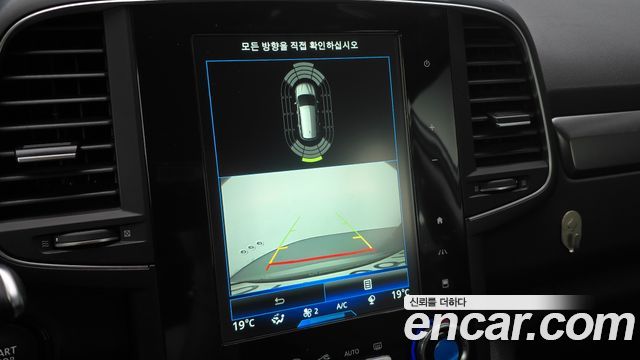 Renault Korea QM6 Gasoline 2WD LE 2019 — фото 17