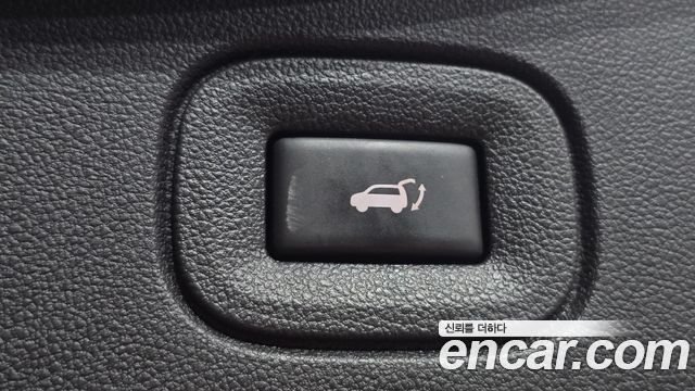 Renault Korea QM6 Gasoline 2WD LE 2019 — фото 19