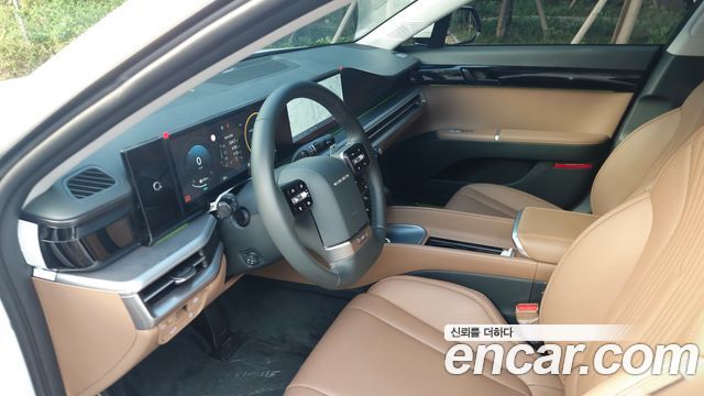 Hyundai Grandeur (GN7) 2,5 Gasoline 2WD Exclusive 2025 — фото 5