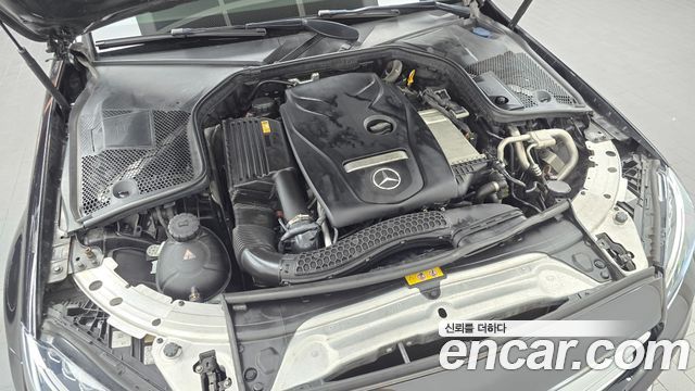 Mercedes-Benz C-Class (W205) C200 AMG Line 2017 — фото 6