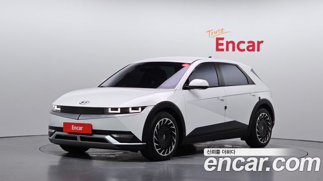 Hyundai Ioniq 5 Long Range AWD Exclusive 2023 — фото 1