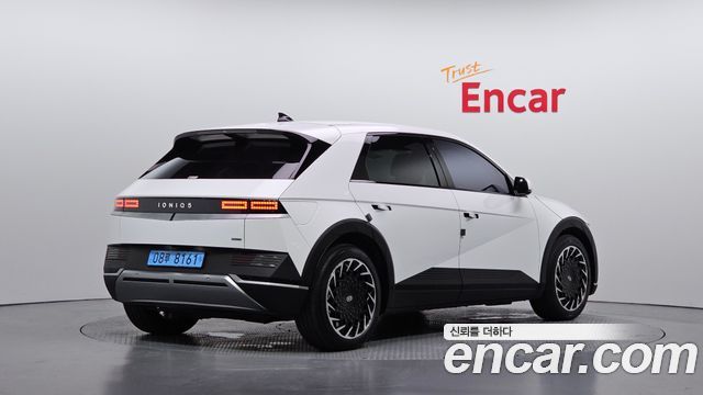 Hyundai Ioniq 5 Long Range AWD Exclusive 2023 — фото 2