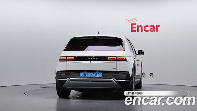 Hyundai Ioniq 5 Long Range AWD Exclusive 2023 — фото 4