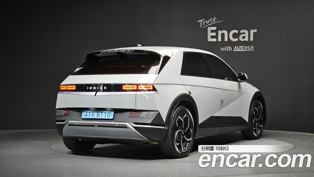 Hyundai Ioniq 5 Long range Exclusive 2024 — фото 2