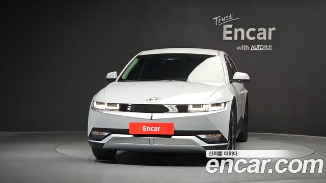 Hyundai Ioniq 5 Long range Exclusive 2024 — фото 3