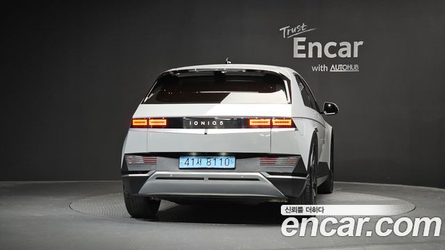 Hyundai Ioniq 5 Long range Exclusive 2024 — фото 4