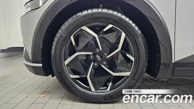 Hyundai Ioniq 5 Long range Exclusive 2024 — фото 5