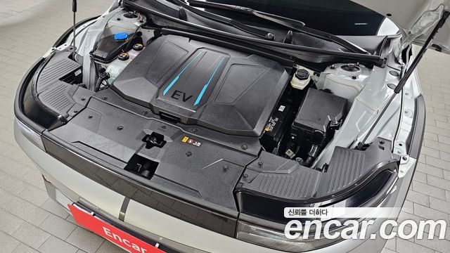 Hyundai Ioniq 5 Long range Exclusive 2024 — фото 6