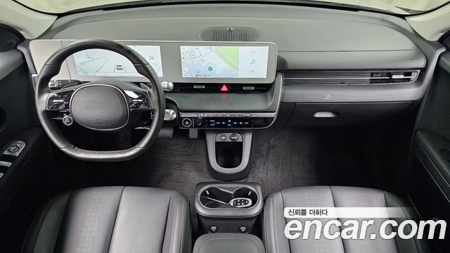Hyundai Ioniq 5 Long range Exclusive 2024 — фото 7