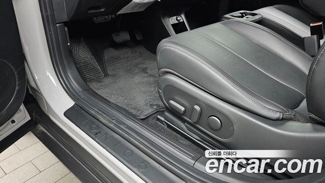 Hyundai Ioniq 5 Long range Exclusive 2024 — фото 29
