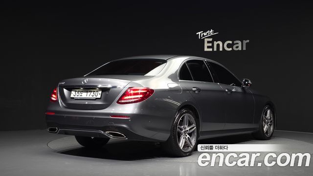 Mercedes-Benz E-Class (W213) E300 AMG Line 2018 — фото 2