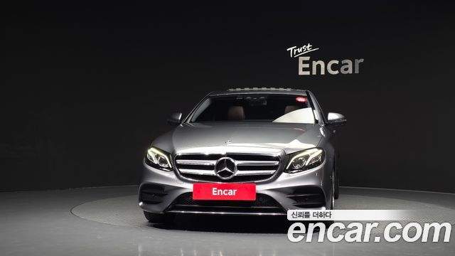 Mercedes-Benz E-Class (W213) E300 AMG Line 2018 — фото 3