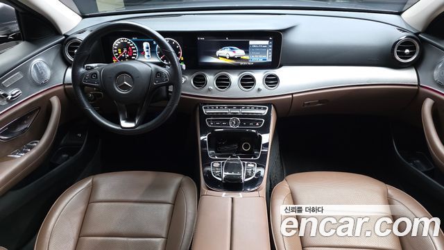 Mercedes-Benz E-Class (W213) E300 AMG Line 2018 — фото 7