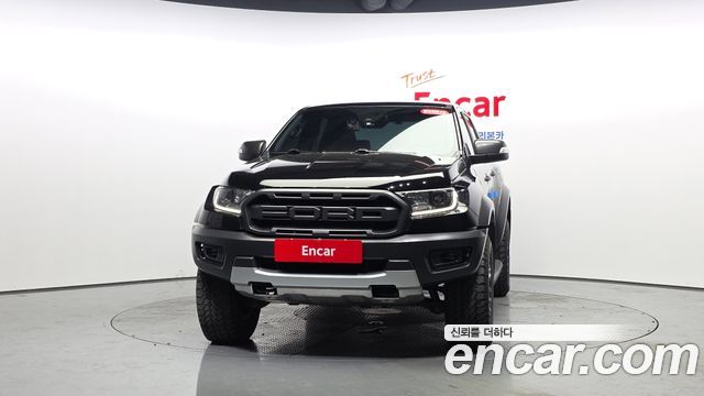 Ford Ranger (III) 2.0 Raptor 2022 — фото 3