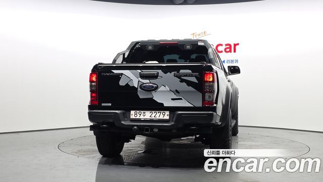 Ford Ranger (III) 2.0 Raptor 2022 — фото 4