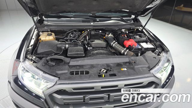 Ford Ranger (III) 2.0 Raptor 2022 — фото 6