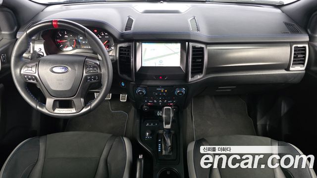 Ford Ranger (III) 2.0 Raptor 2022 — фото 7
