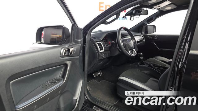 Ford Ranger (III) 2.0 Raptor 2022 — фото 10