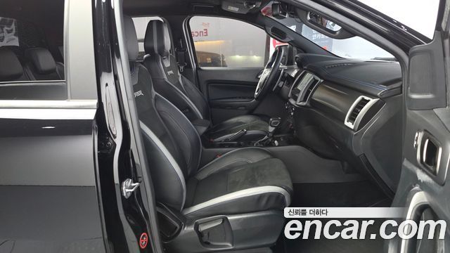 Ford Ranger (III) 2.0 Raptor 2022 — фото 11