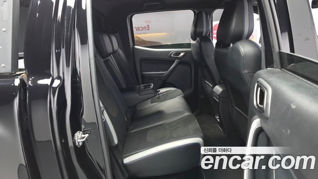 Ford Ranger (III) 2.0 Raptor 2022 — фото 12