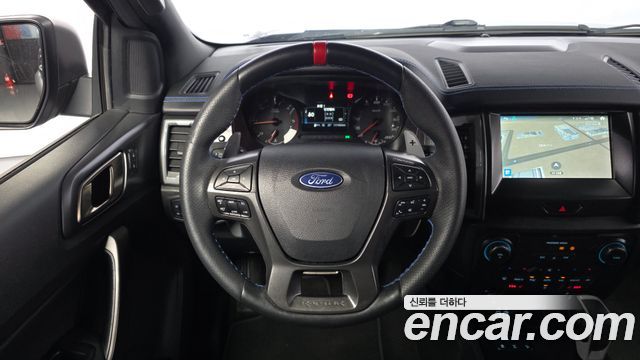 Ford Ranger (III) 2.0 Raptor 2022 — фото 13