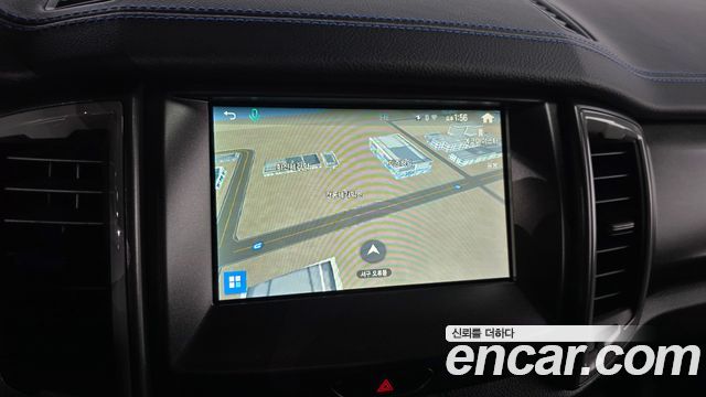 Ford Ranger (III) 2.0 Raptor 2022 — фото 14