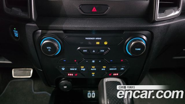 Ford Ranger (III) 2.0 Raptor 2022 — фото 16