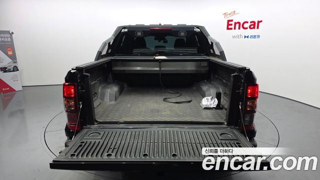 Ford Ranger (III) 2.0 Raptor 2022 — фото 20
