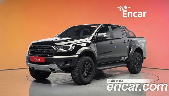 Ford Ranger (III) 2.0 Raptor