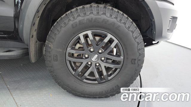 Ford Ranger (III) 2.0 Raptor 2022 — фото 21