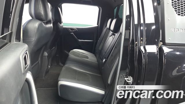 Ford Ranger (III) 2.0 Raptor 2022 — фото 26
