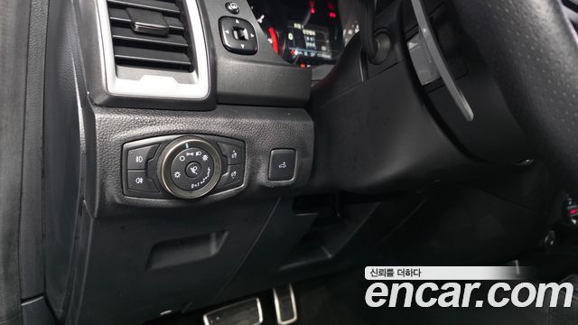 Ford Ranger (III) 2.0 Raptor 2022 — фото 29