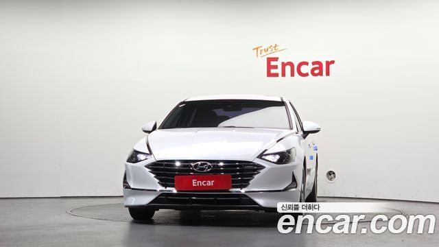 Hyundai Sonata (DN8) 2.0 LPG(rental car) Smart 2020 — фото 3