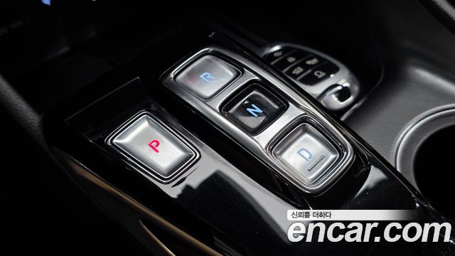 Hyundai Sonata (DN8) 2.0 LPG(rental car) Smart 2020 — фото 9