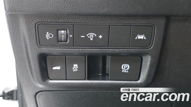 Hyundai Sonata (DN8) 2.0 LPG(rental car) Smart 2020 — фото 12