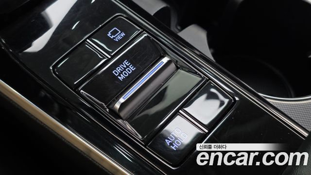 Hyundai Sonata (DN8) 2.0 LPG(rental car) Smart 2020 — фото 17