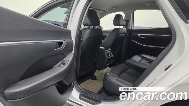 Hyundai Sonata (DN8) 2.0 LPG(rental car) Smart 2020 — фото 18