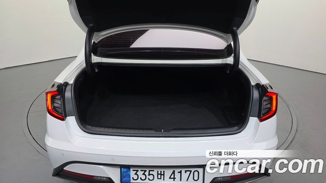 Hyundai Sonata (DN8) 2.0 LPG(rental car) Smart 2020 — фото 20