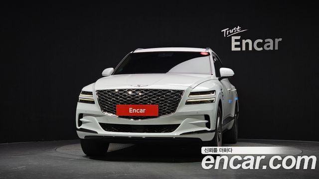 Genesis GV80 2.5T Gasoline AWD 2022 — фото 3