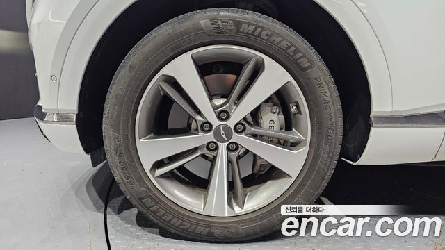 Genesis GV80 2.5T Gasoline AWD 2022 — фото 5