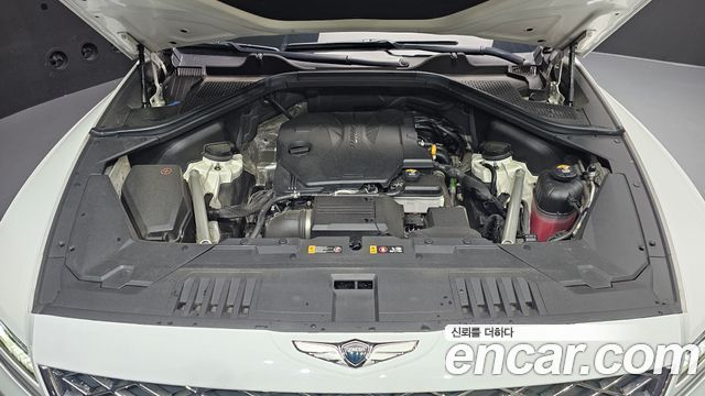 Genesis GV80 2.5T Gasoline AWD 2022 — фото 6