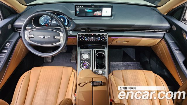 Genesis GV80 2.5T Gasoline AWD 2022 — фото 7