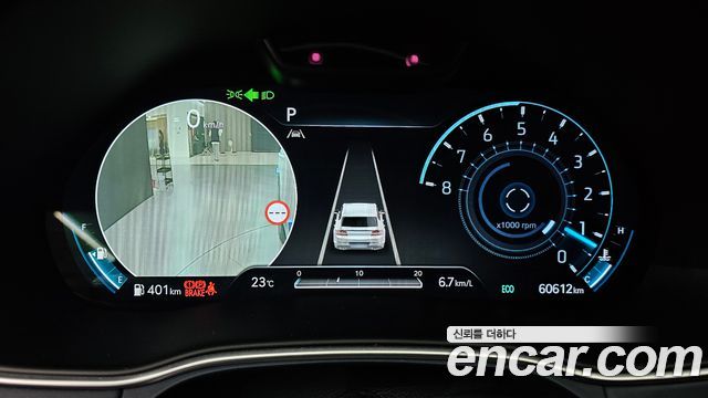 Genesis GV80 2.5T Gasoline AWD 2022 — фото 8
