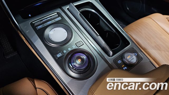 Genesis GV80 2.5T Gasoline AWD 2022 — фото 9