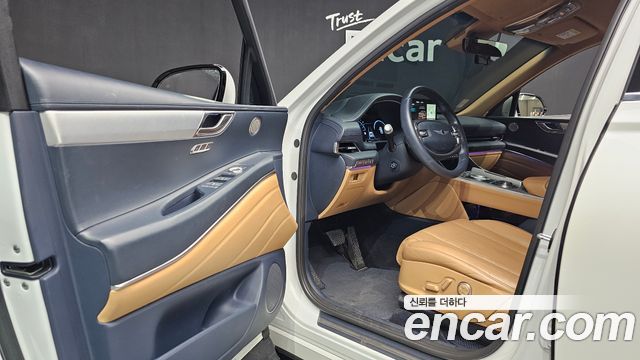Genesis GV80 2.5T Gasoline AWD 2022 — фото 10