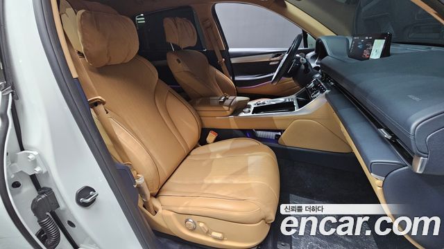 Genesis GV80 2.5T Gasoline AWD 2022 — фото 11