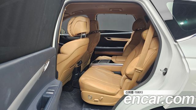 Genesis GV80 2.5T Gasoline AWD 2022 — фото 12