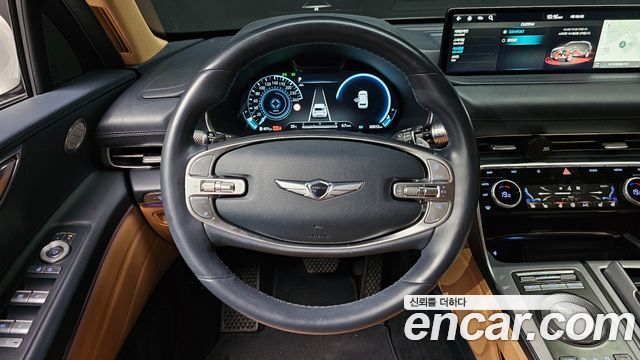 Genesis GV80 2.5T Gasoline AWD 2022 — фото 13